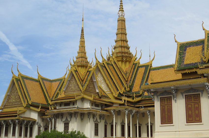  Königspalast – Phnom Penh – so wird dein Besuch unvergesslich