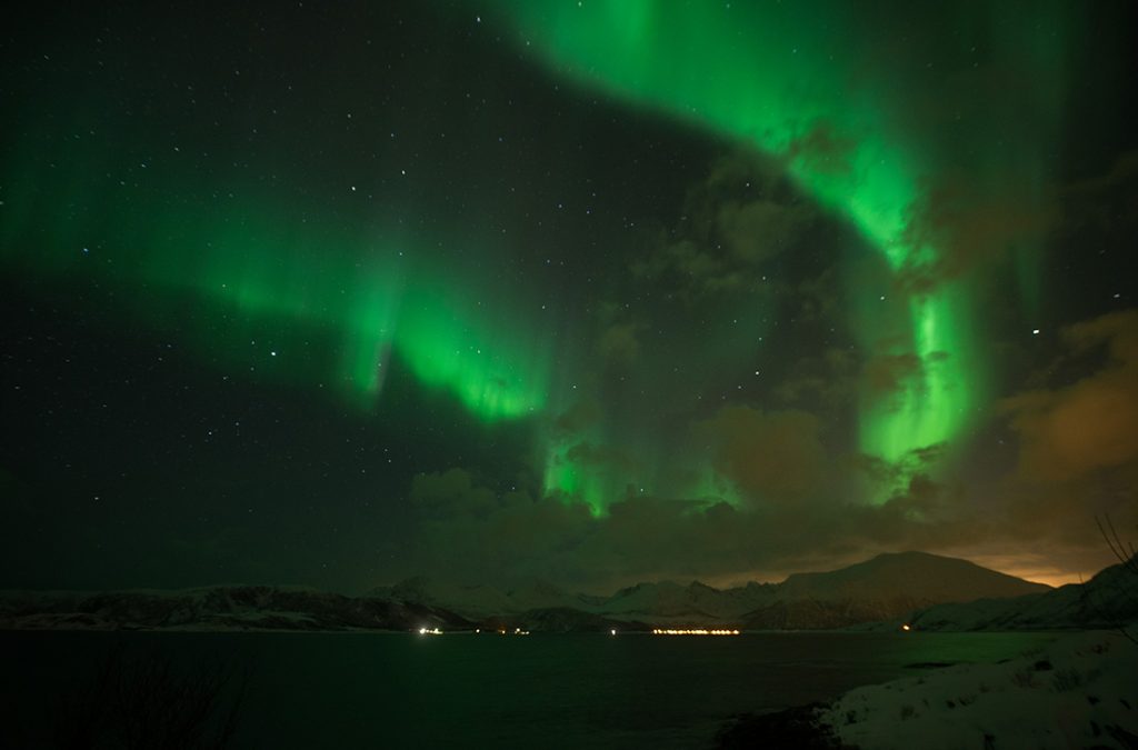 Tromsö Nordlichter