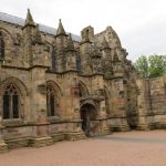 Edinburgh - Rosslyn Chapel - Schottland - Sakrileg - viagolla