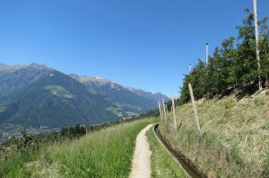 Meran - Waal – die Lebensader Südtirols