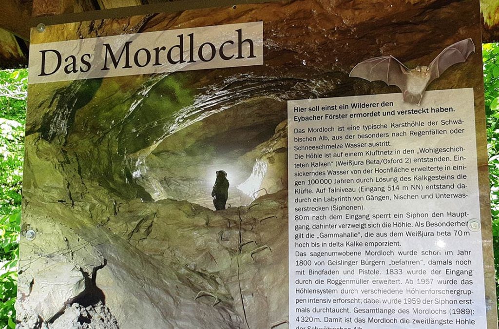 Mordloch { Wander-Tipp viagolla