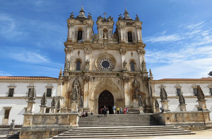  Alcobaca – Kloster der 999 Mönche