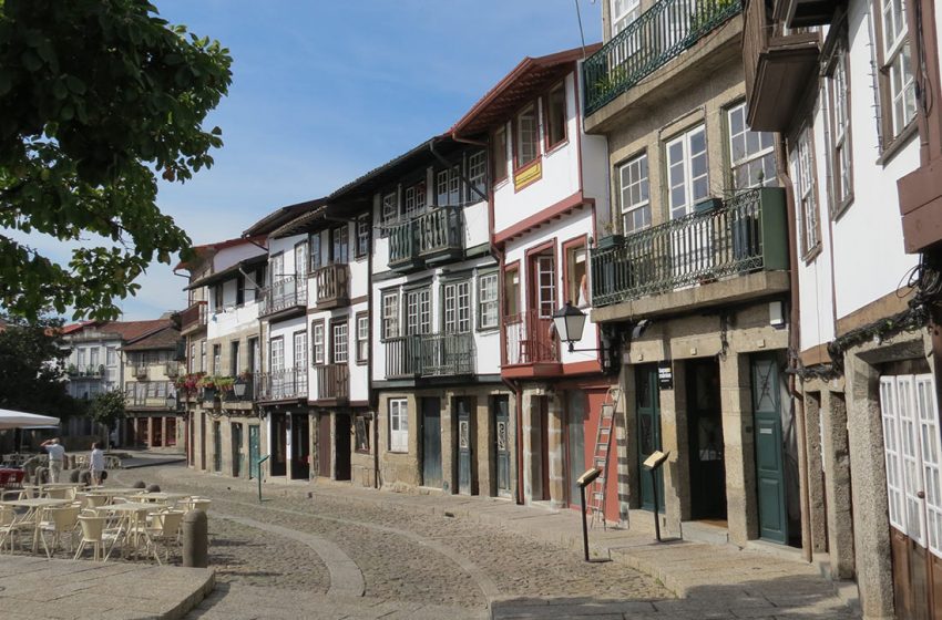  Guimaraes – Geburtsort des 1. Königs Portugals