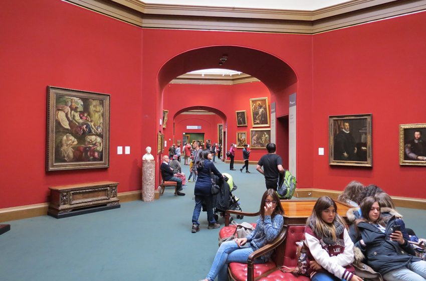  Scottish National Gallery