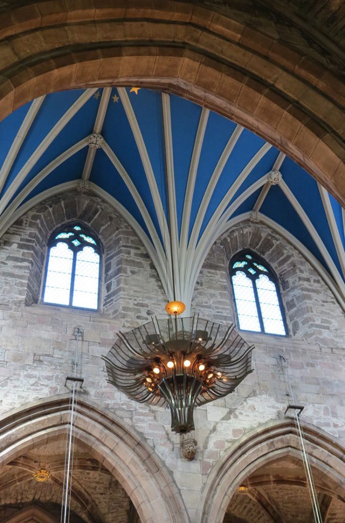 St. Giles' Cathedral - Edinburgh - Schottland
