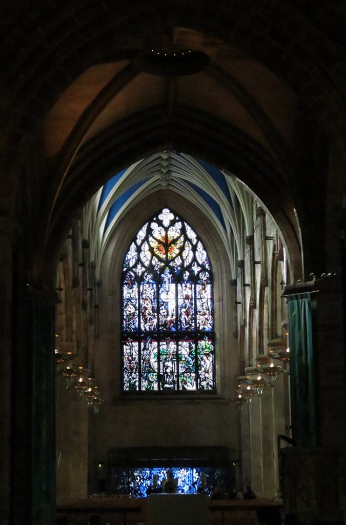 St. Giles' Cathedral - Edinburgh - Schottland