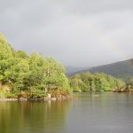 Schottland - Trossachs – Wo die Highlands auf die die Lowlands treffen