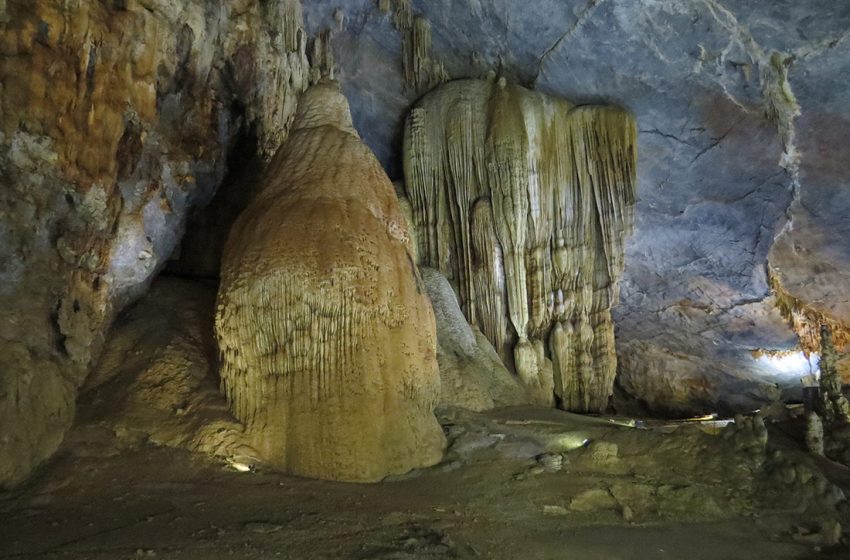  Dong Hoi Höhlen – seit 2003 UNESCO-Weltkulturerbe