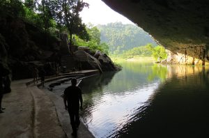 Vietnam - Dong Hoi Höhlen