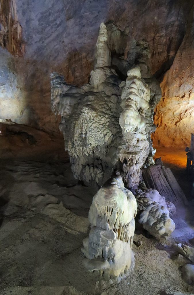 Vietnam - Dong Hoi Höhlen