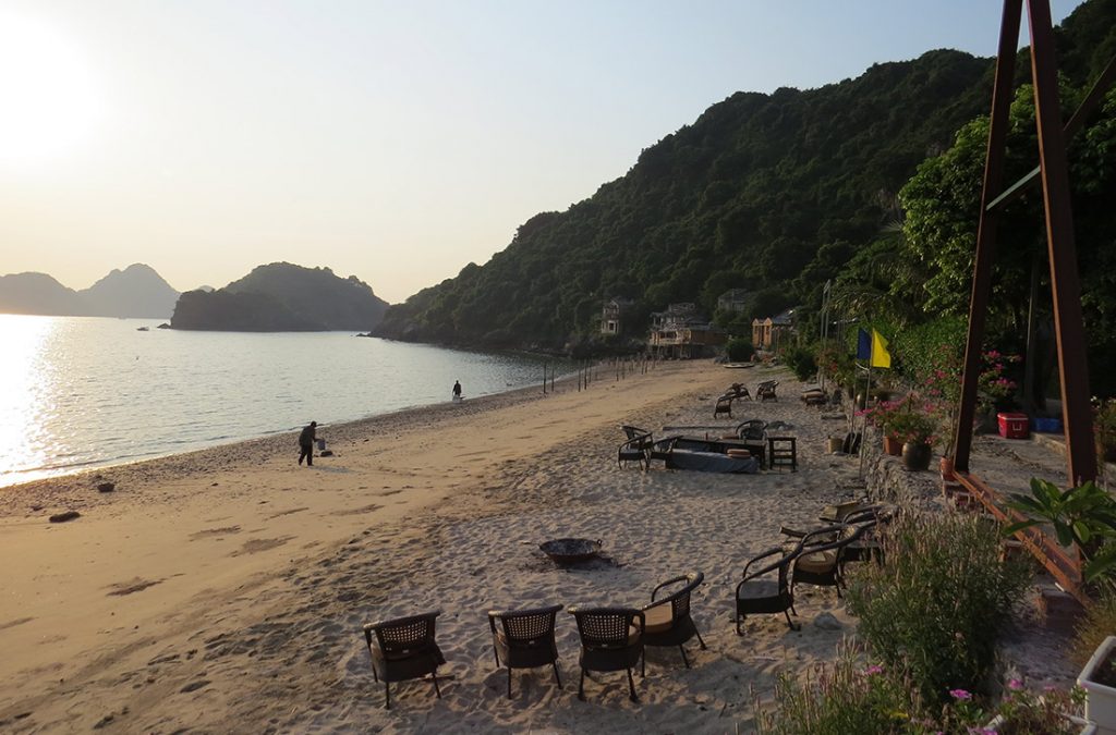 Vietnam - Ha-Long-Bucht