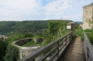 Eybach – Felsental – Geislingen – Himmelsfels - Teile der Felsentour - Wandertipp