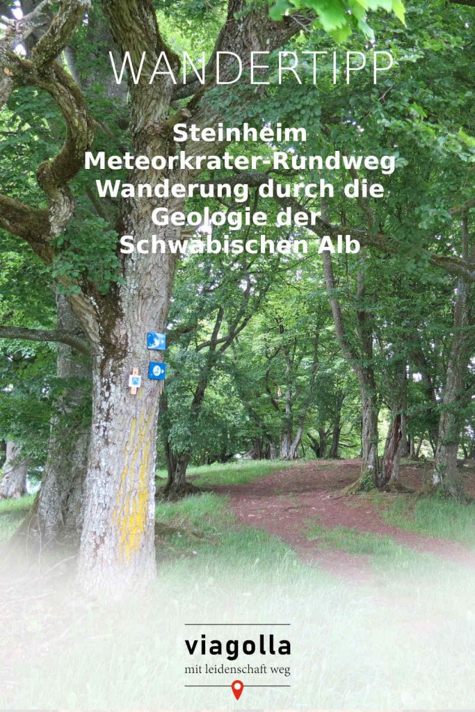 Meteorkrater Steinheim - Wandertipp - Deutschland