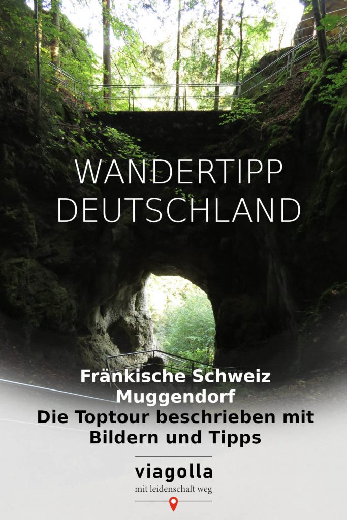 Muggendorf - Wandertipp - Fränkische Schweiz - Deutschland 