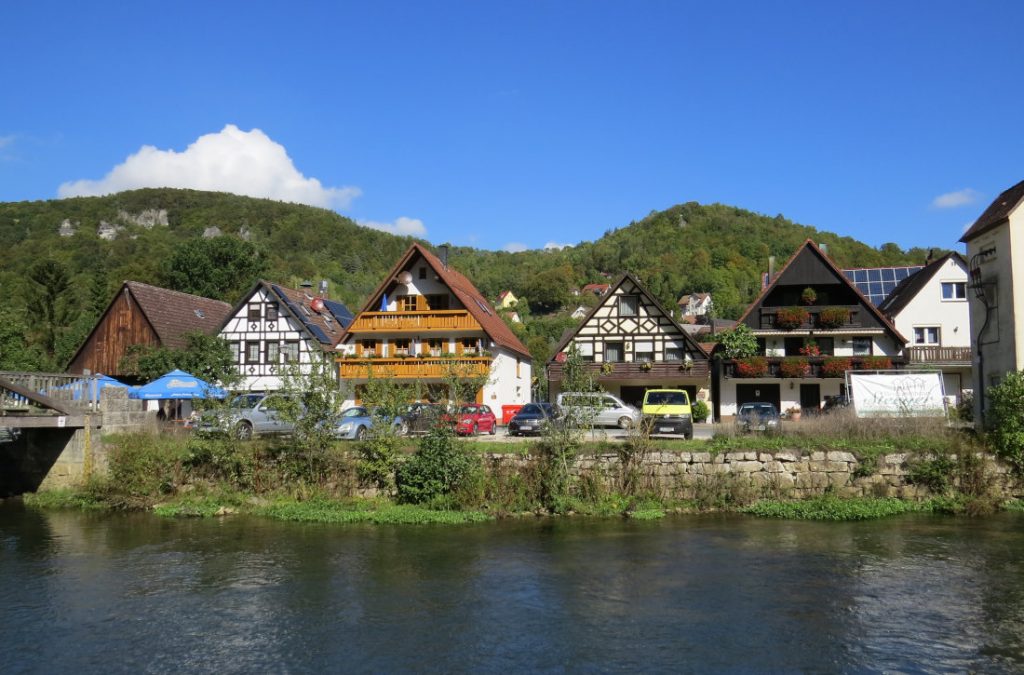 Muggendorf - Wandertipp - Fränkische Schweiz - Deutschland 