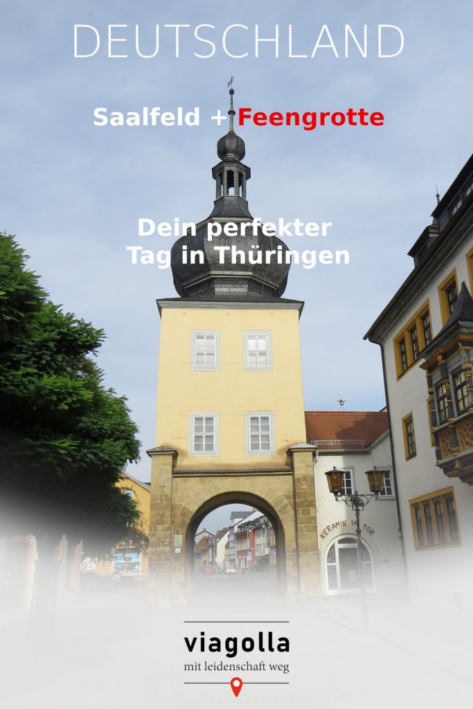 Reisetipps – Saalfeld – Feengrotte - Thüringen – Deutschland - viagolla