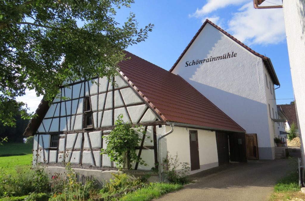 Lonetal – Breitingen - Fohlenhaus – Schwäbische Alb – Deutschland – Wandertipp – viagolla