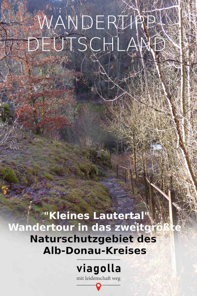 Herrlingen – Lautern – Lautertal – Blaustein – Lauterursprung – Schwäbische Alb - Wandertipp - Baden-Württemberg – Deutschland - viagolla