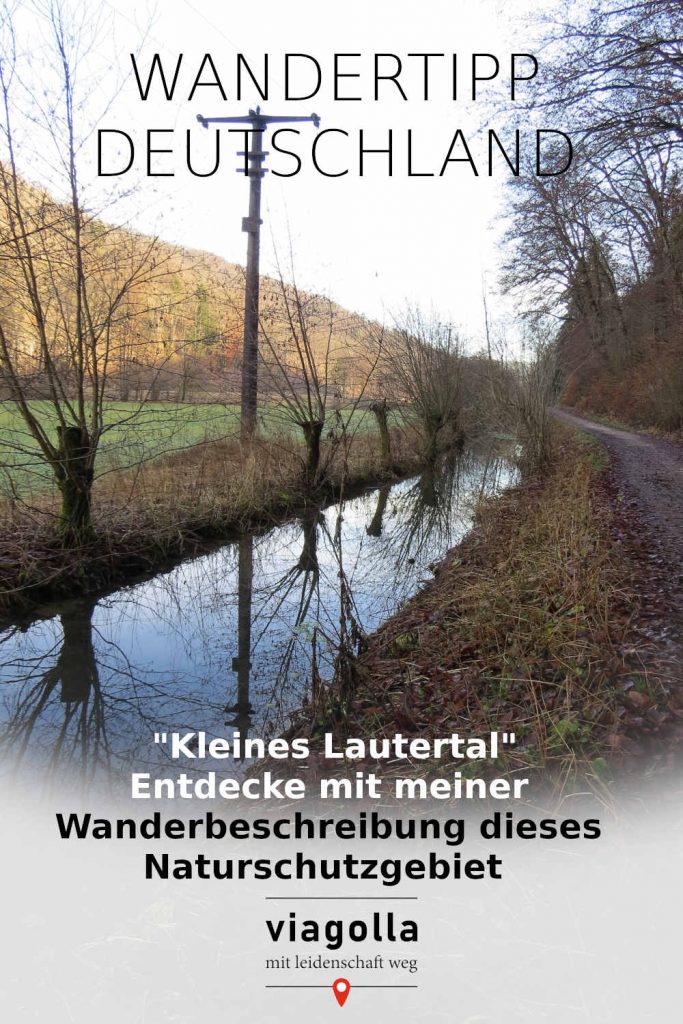 Herrlingen – Lautern – Lautertal – Blaustein – Lauterursprung – Schwäbische Alb - Wandertipp - Baden-Württemberg – Deutschland - viagolla