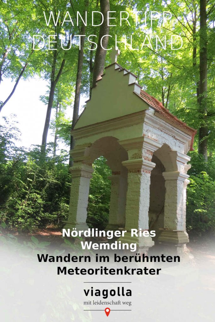 Wemding – Nördlinger Ries – Meteorkrater – Sagenweg - Bayern - Wandertipp - Baden-Württemberg – Deutschland - viagolla