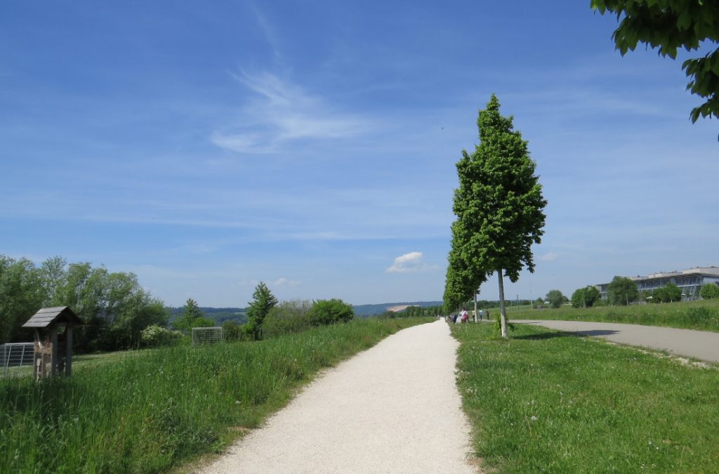 Ulmer Höhenweg – Wanderung – Schwäbische Alb – Ulm – Baden-Württemberg – viagolla 