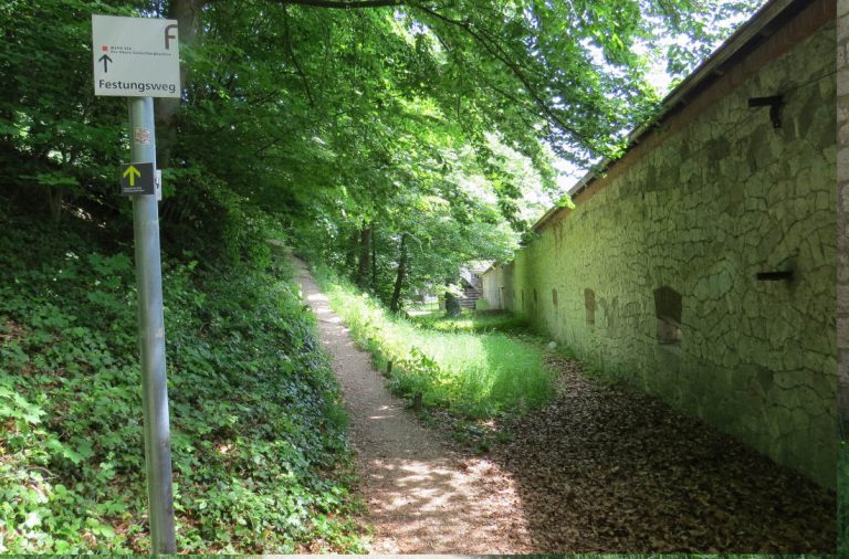 Ulmer Höhenweg Die Wanderung durch den urbanen Norden Ulms Reise