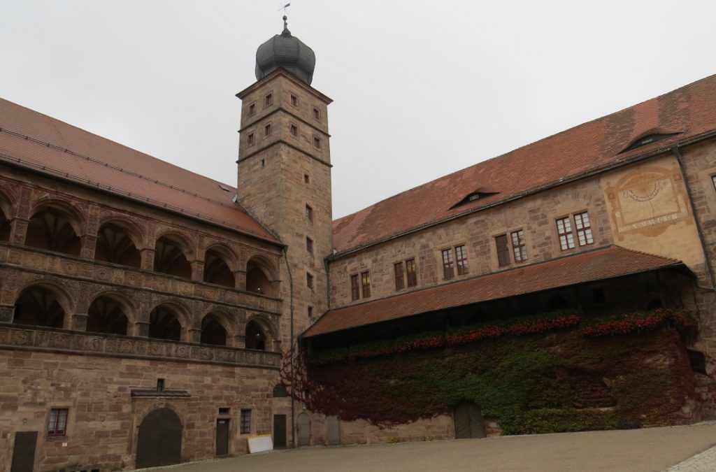 Kulmbach - Plassenburg – Bayern – Zinnfigurenmuseum – viagolla – Deutschland – Reisetipp –  Städtereise
