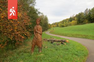 Skulpturenpfad Niederalfingen - Neuler– Wanderung – Schwäbische Alb – Ostalbkreis – Baden-Württemberg – viagolla