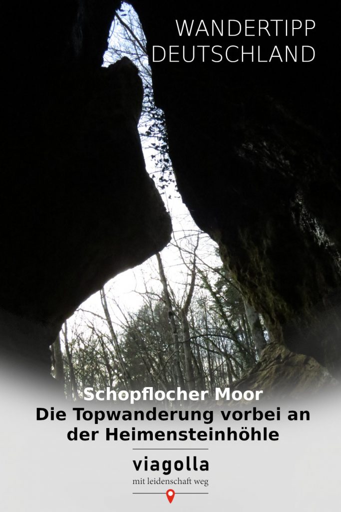 Schopflocher Moor - Gutenberg– Wanderung – Schwäbische Alb –  Baden-Württemberg – viagolla 