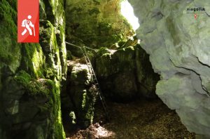 alvenbühl – Dettingen an der Erms – Höllenlöcher – Gütersteiner Wasserfall – Wegbeschreibung - Wanderung – Schwäbische Alb – Baden-Württemberg – viagolla