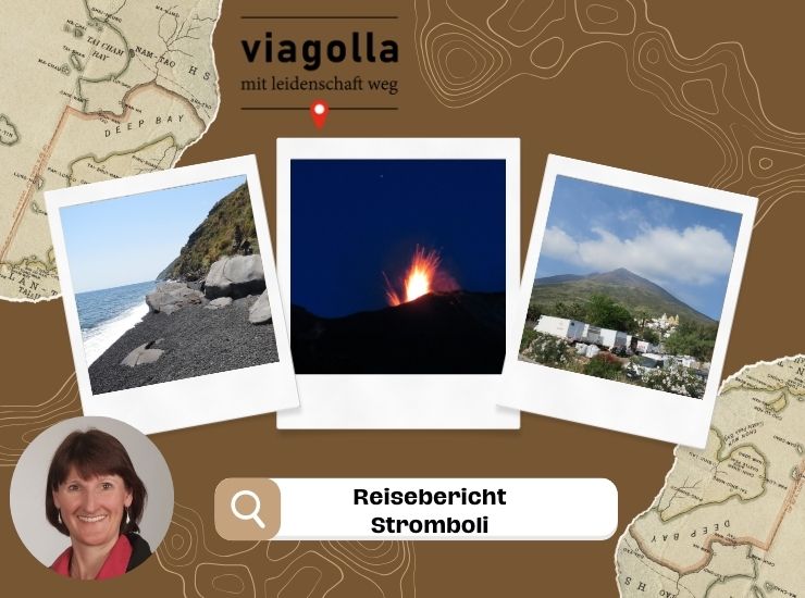 Vortrag Stromboli - viagolla 2024