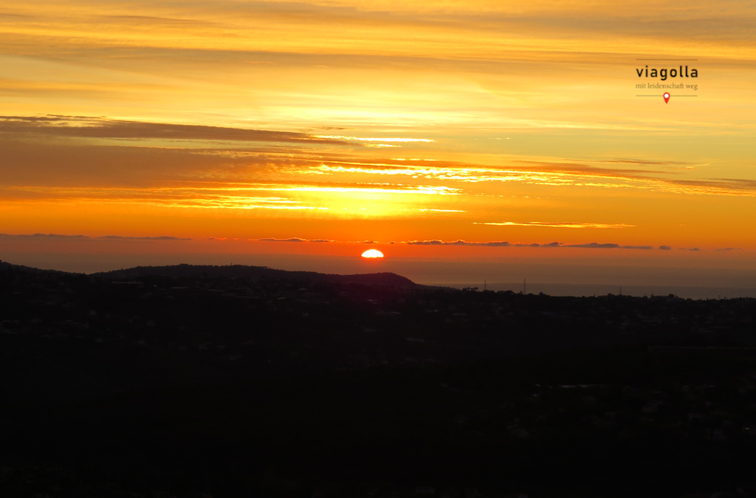 Saint Jeannet - Frankreich - Komfortzone Verlassen - viagolla