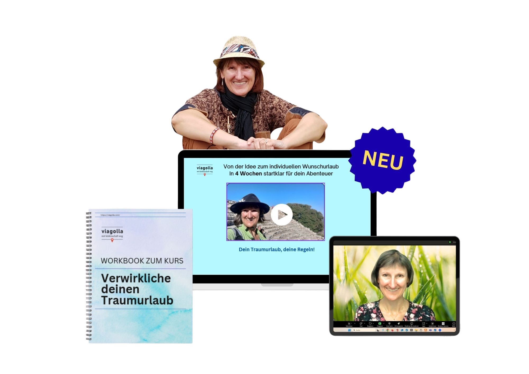 Warteliste - Traumurlaub - viagolla