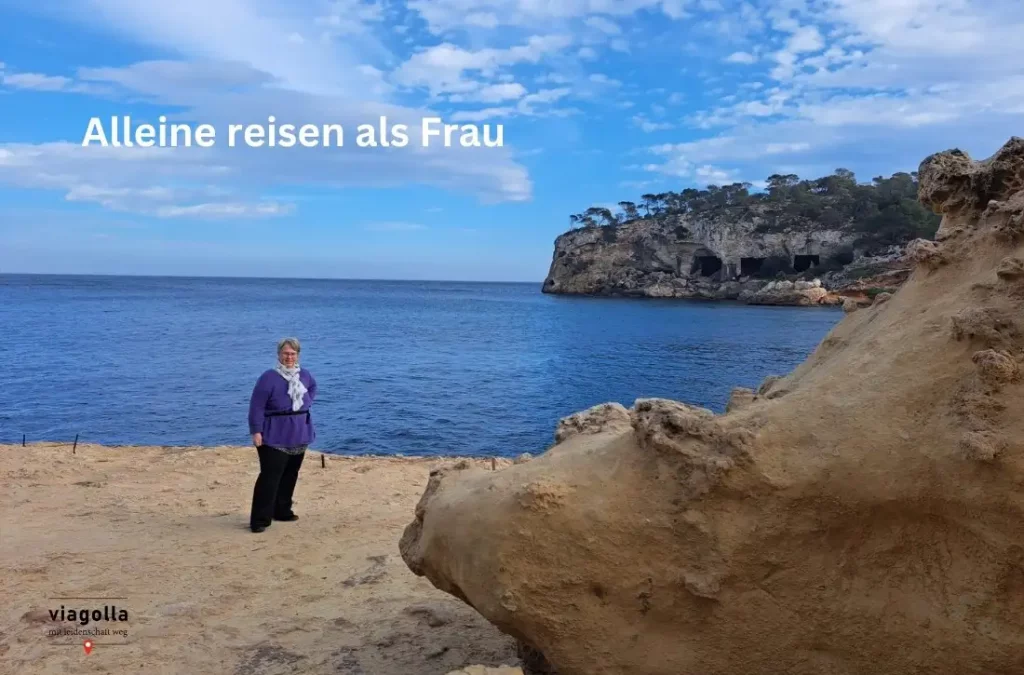 Interview Birgit Lorz Soloreisen viagolla