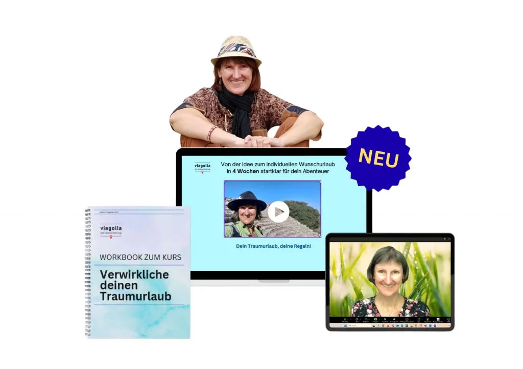 Travel Advanced Selbstlernkurs viagolla