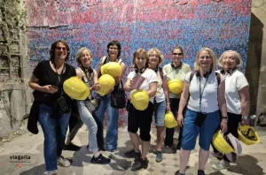 Gruppenreisen 10 Frauen Reisemädels viagolla