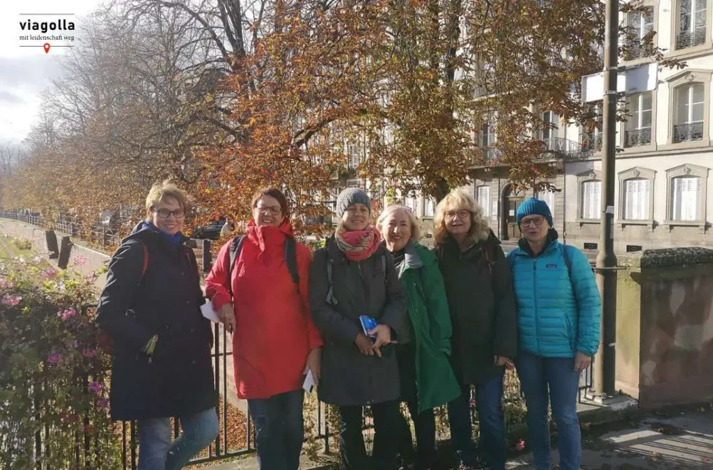 Gruppenreisen 10 Frauen Reisemädels viagolla