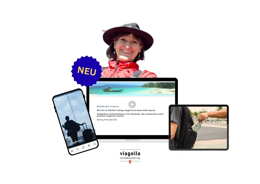 Sicherheitskurs Plan B viagolla